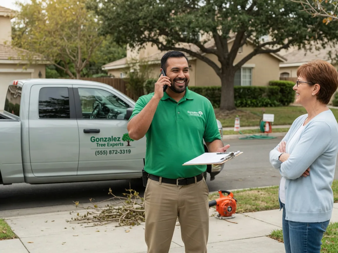 Tree Service Muscoda, WI FAQs